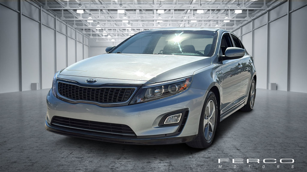 Used 2015 Kia Optima LX FWD image 1