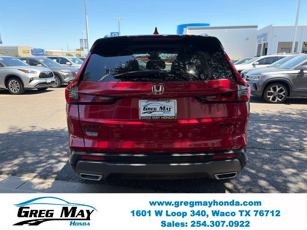 Used 2026 Honda CR-V Sport-L image 7