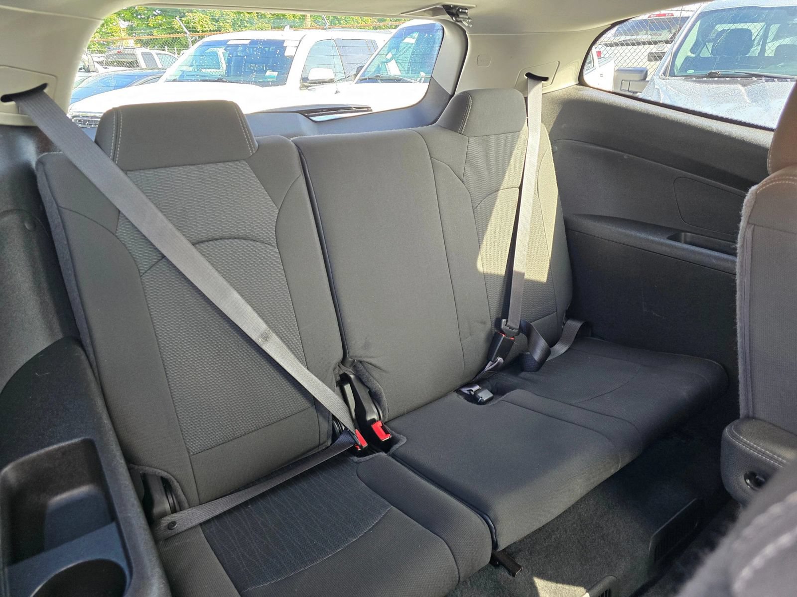 Used 2016 Chevrolet Traverse LT w/ Style and Technology Package FWD image 14