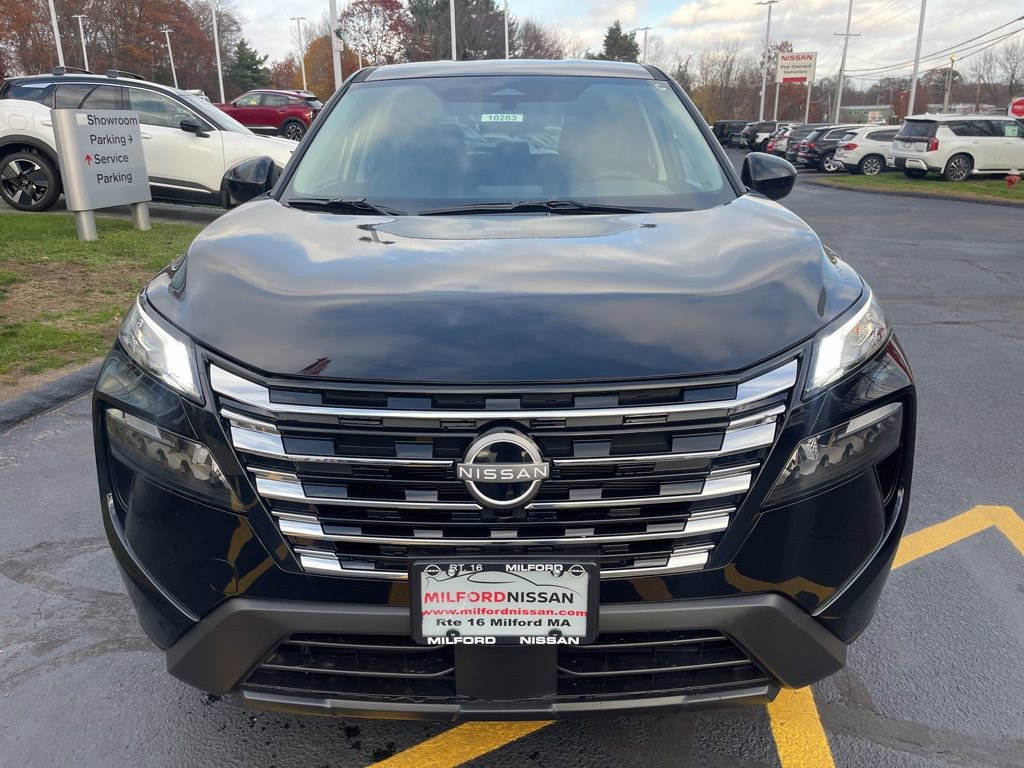 New 2026 Nissan Rogue SV w/ Cold Weather Package image 9