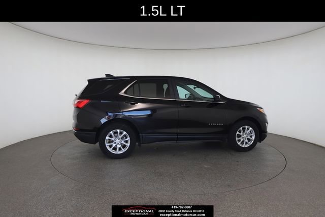 Used 2021 Chevrolet Equinox LT FWD image 22