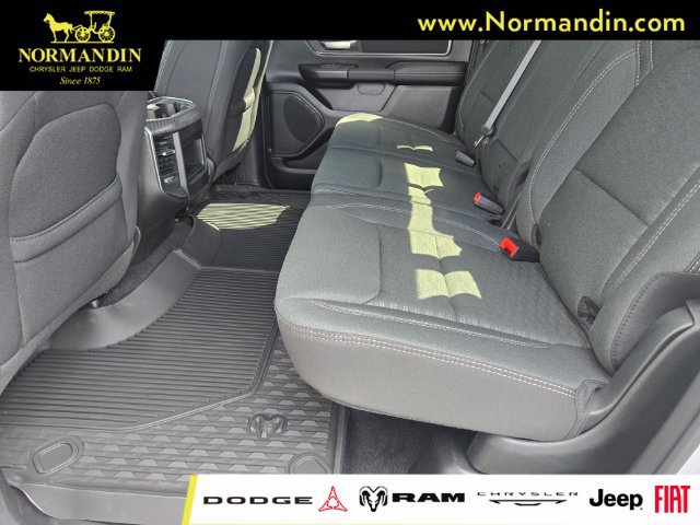 New 2026 RAM 1500 Big Horn RWD image 7