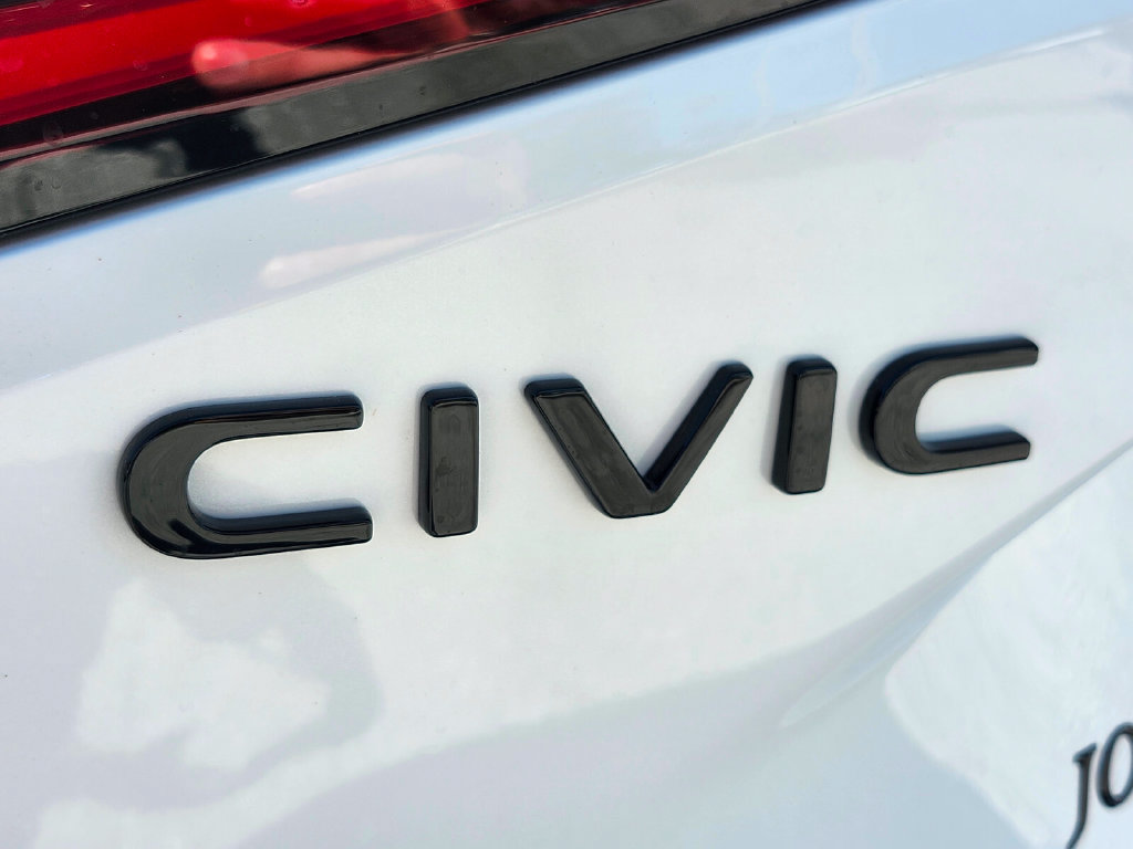 New 2026 Honda Civic Sport Touring image 13