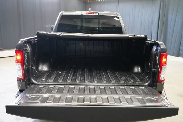 Used 2022 RAM 1500 Big Horn AWD/4WD image 40