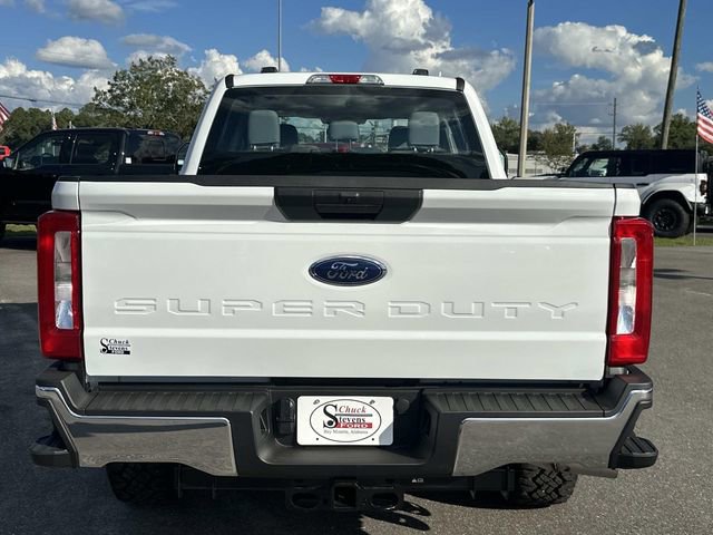 New 2026 Ford F250 XL w/ XL Off-Road Package image 5