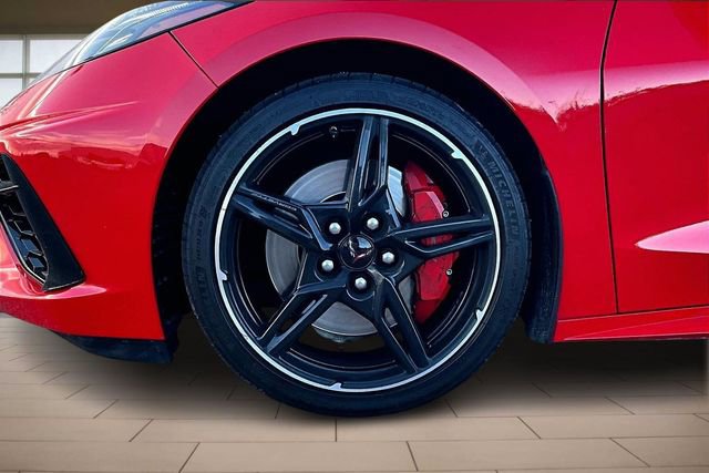 Used 2022 Chevrolet Corvette Stingray Premium Cpe w/ Z51 Performance Package image 9