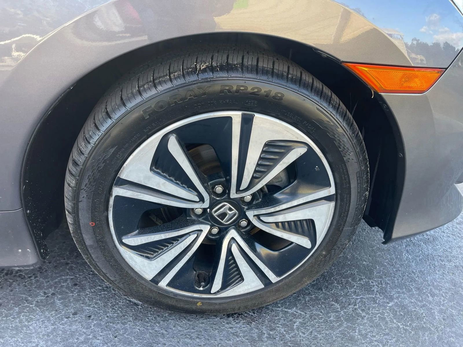 Used 2016 Honda Civic EX-T image 23