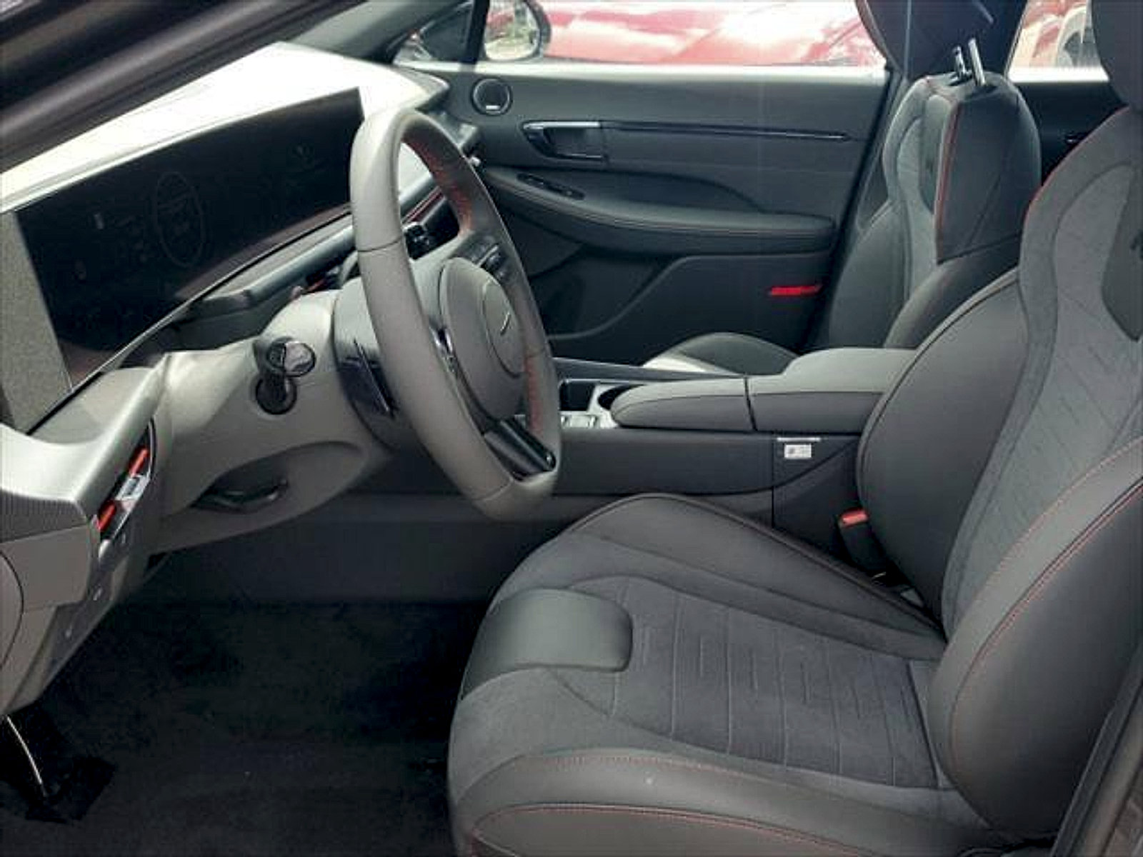 New 2025 Hyundai Sonata N Line FWD image 8