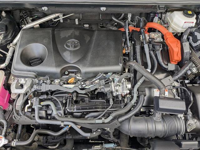 Used 2024 Toyota RAV4 XLE image 24