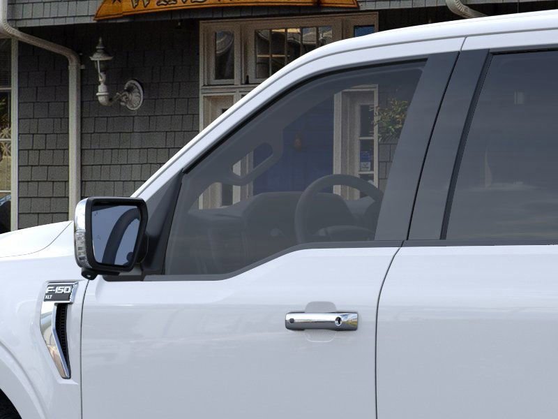 New 2025 Ford F150 XLT w/ Equipment Group 302A MID image 20