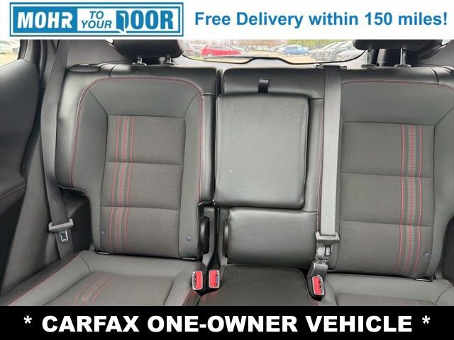 Used 2024 Chevrolet Equinox RS image 29