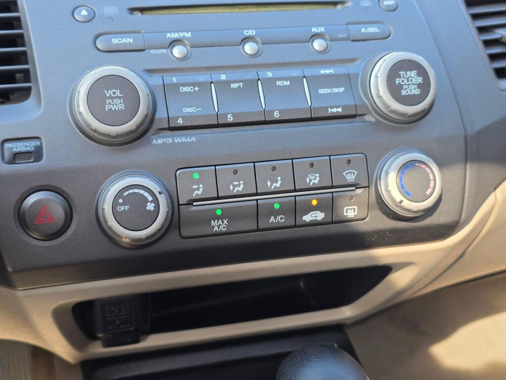 Used 2009 Honda Civic EX image 25
