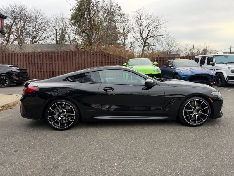 Used 2021 BMW M850i xDrive Coupe image 7