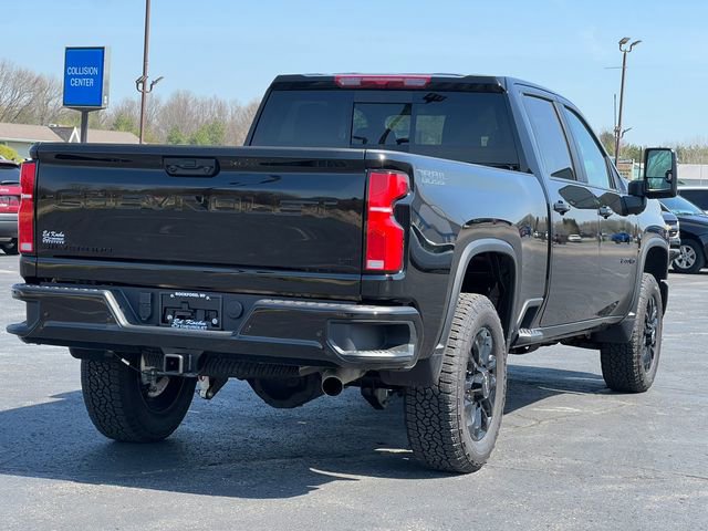 New 2026 Chevrolet Silverado 2500 LT w/ Trail Boss Package AWD/4WD image 50