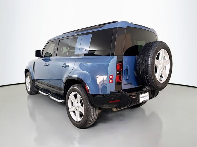 Certified 2022 Land Rover Defender 110 X-Dynamic SE AWD/4WD image 7