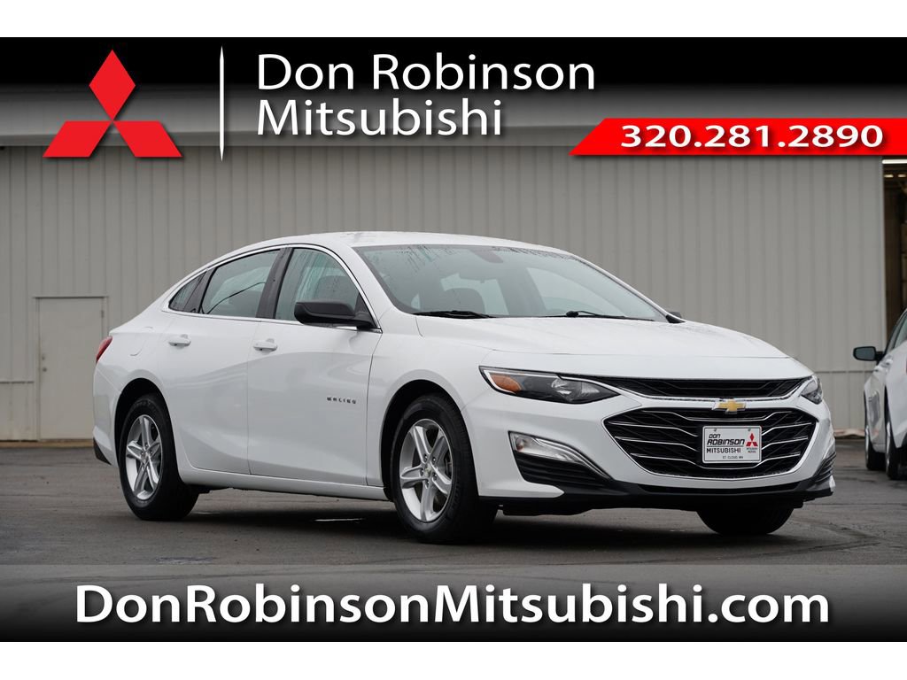 Used 2020 Chevrolet Malibu LS