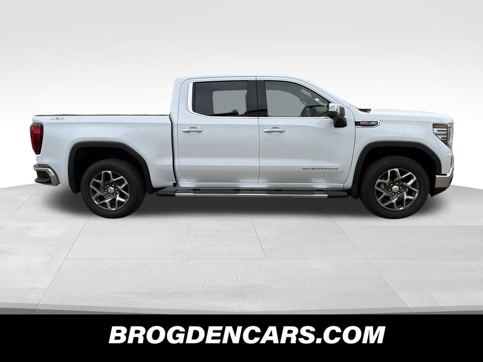 New 2026 GMC Sierra 1500 SLT video 2