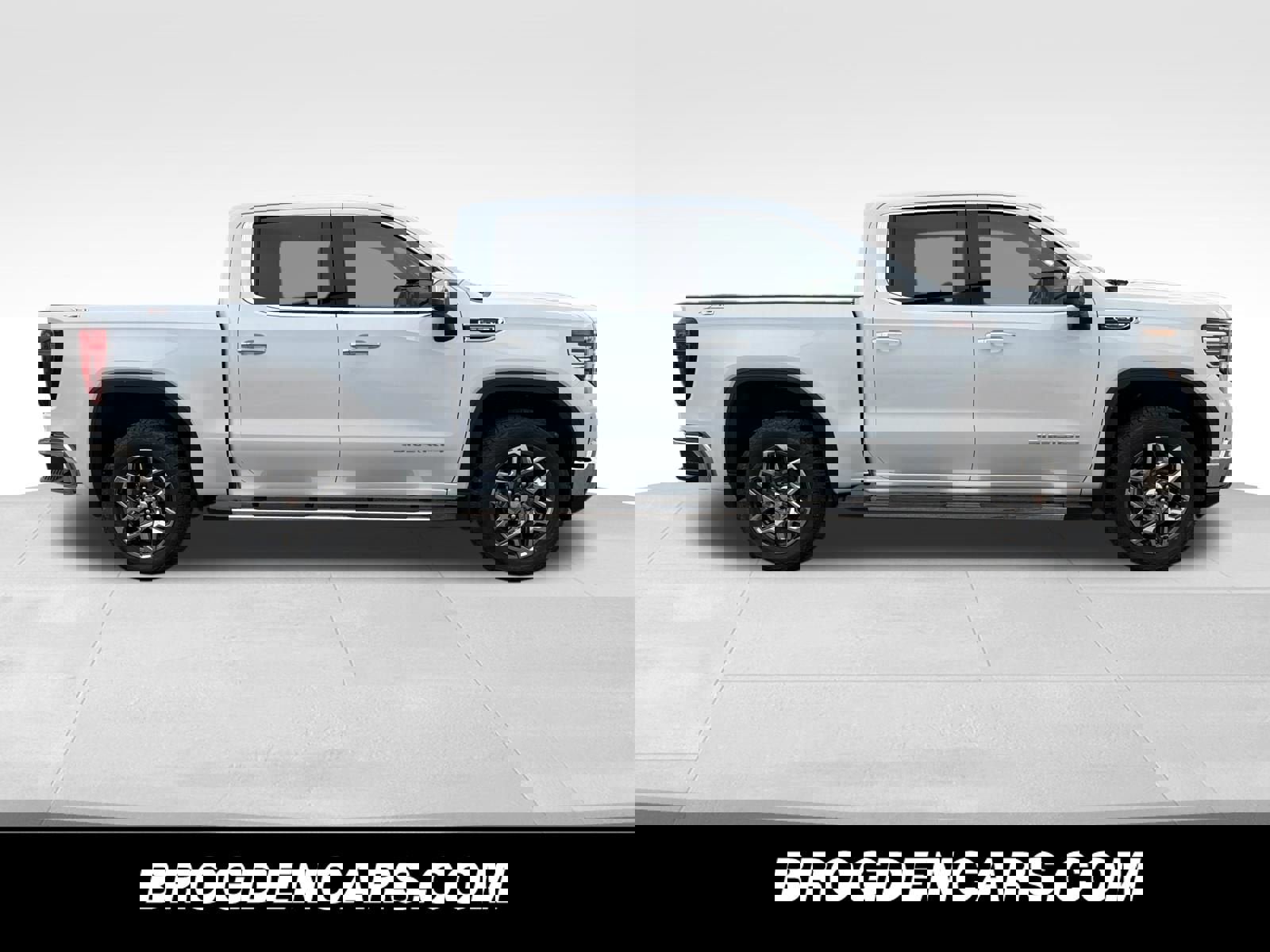 New 2026 GMC Sierra 1500 SLT image 2