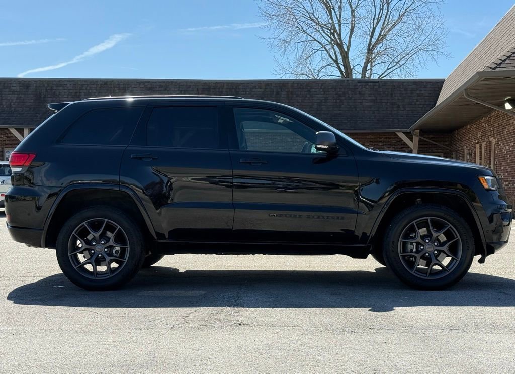 Used 2021 Jeep Grand Cherokee Limited w/ Quick Order Package 28K 80th AWD/4WD image 6