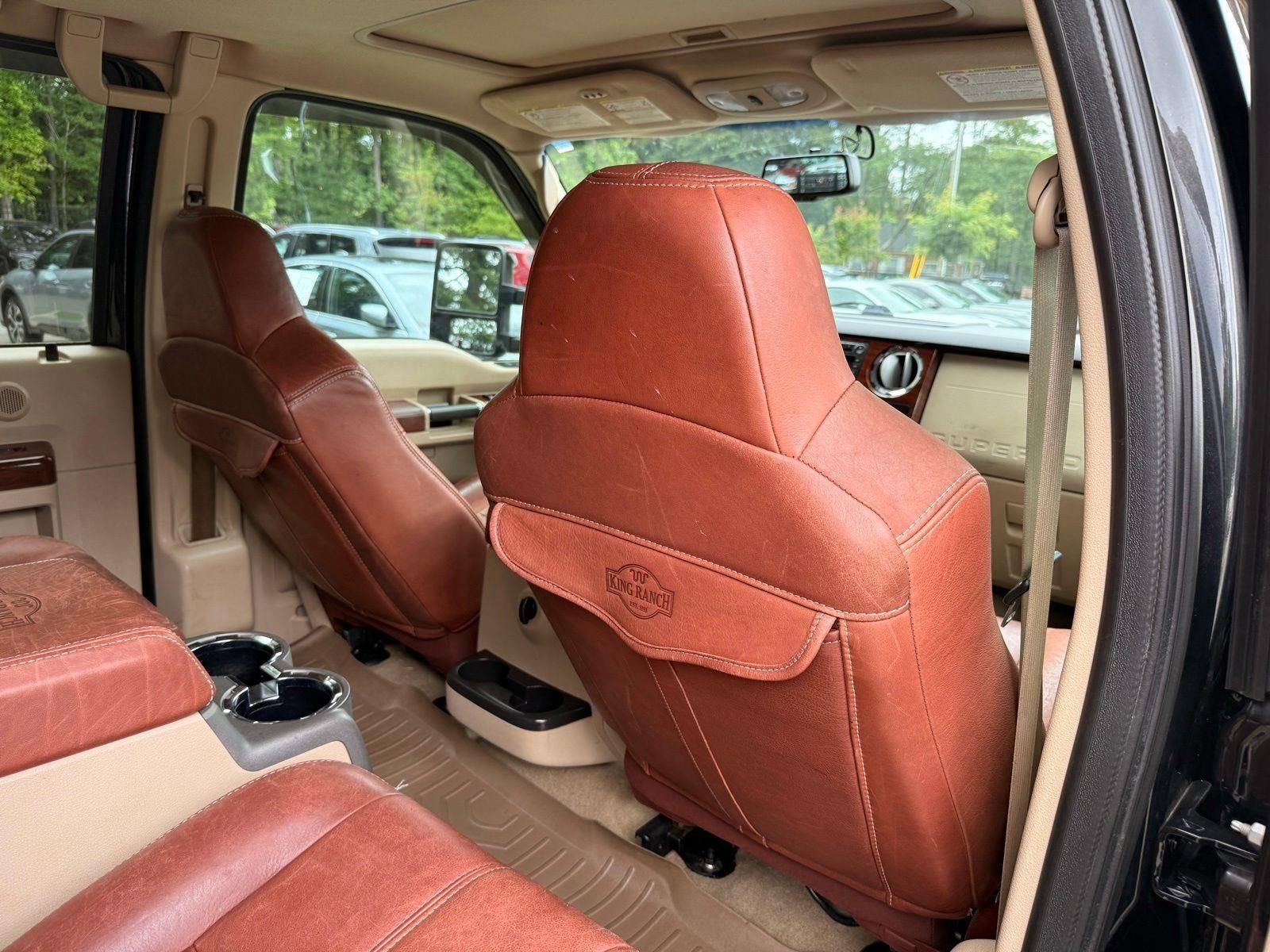 Used 2008 Ford F250 King Ranch AWD/4WD image 23
