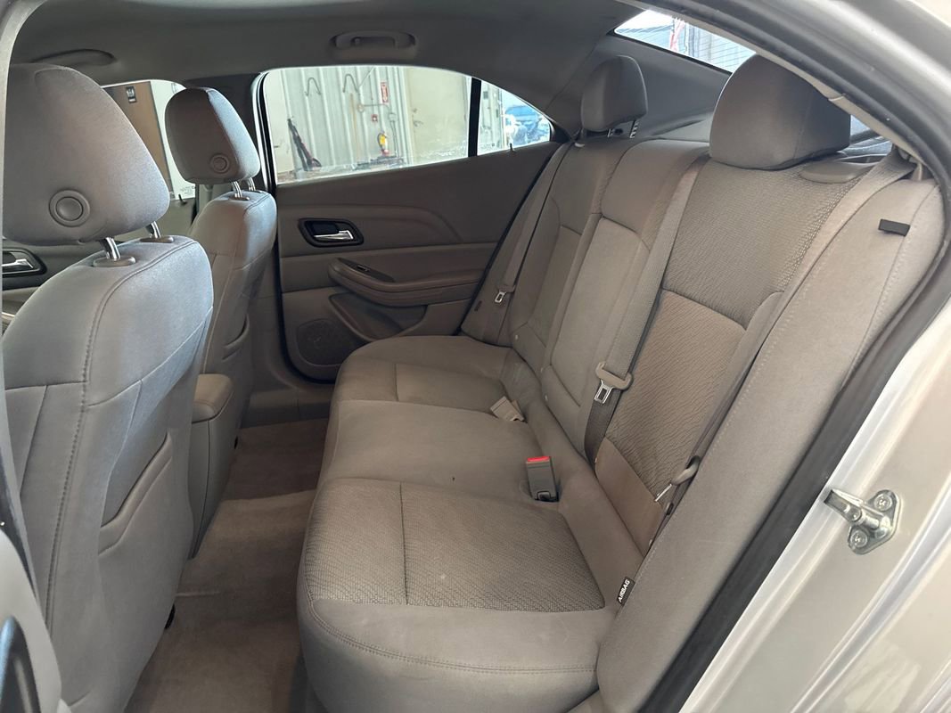 Used 2016 Chevrolet Malibu LS image 16