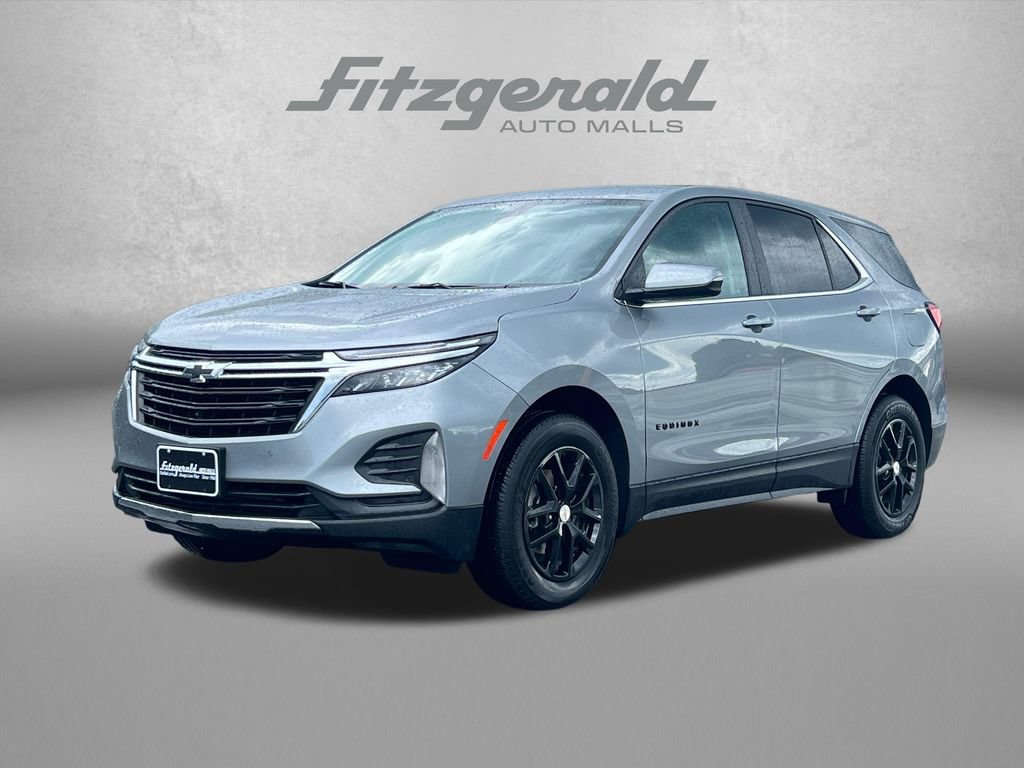 Used 2024 Chevrolet Equinox LT AWD/4WD image 2