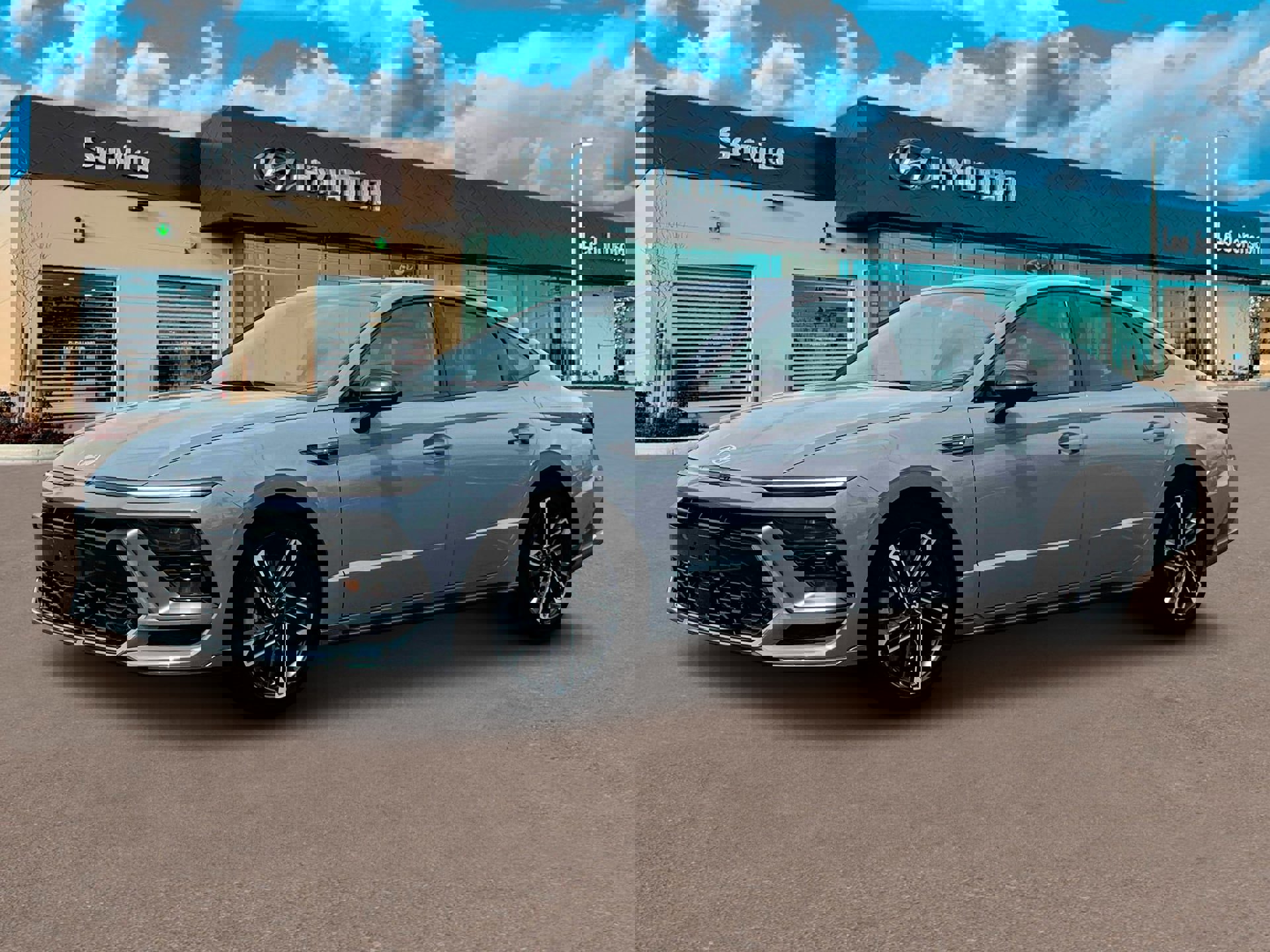 New 2025 Hyundai Sonata N Line image 2