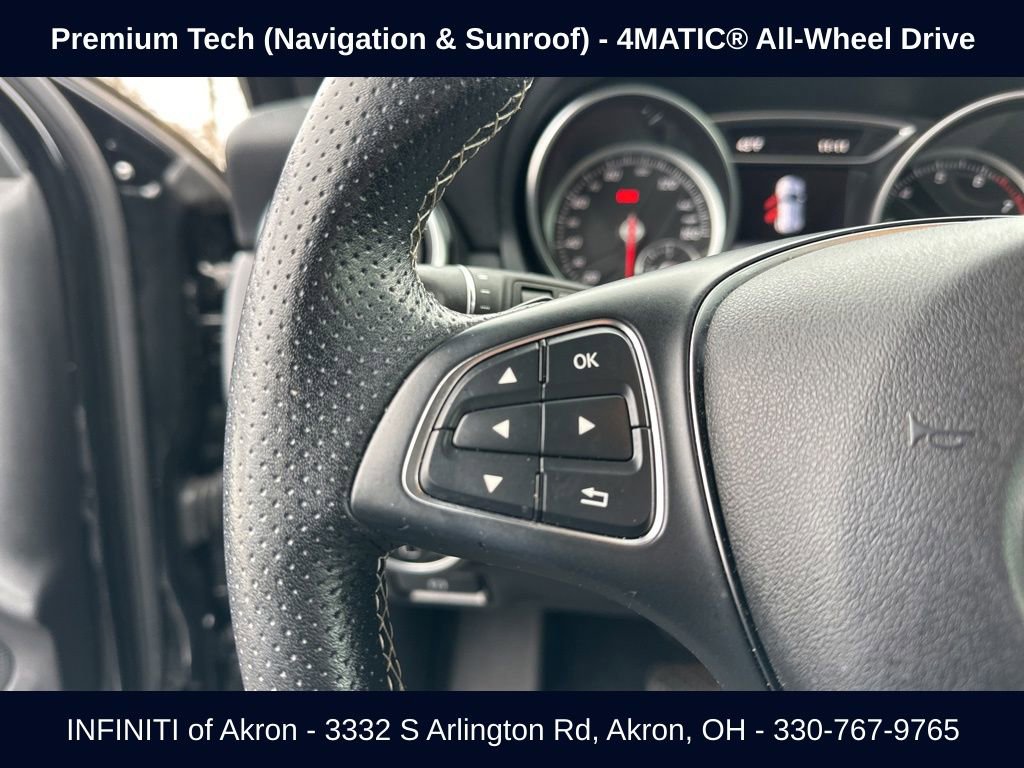 Used 2018 Mercedes-Benz GLA 250 4MATIC image 46