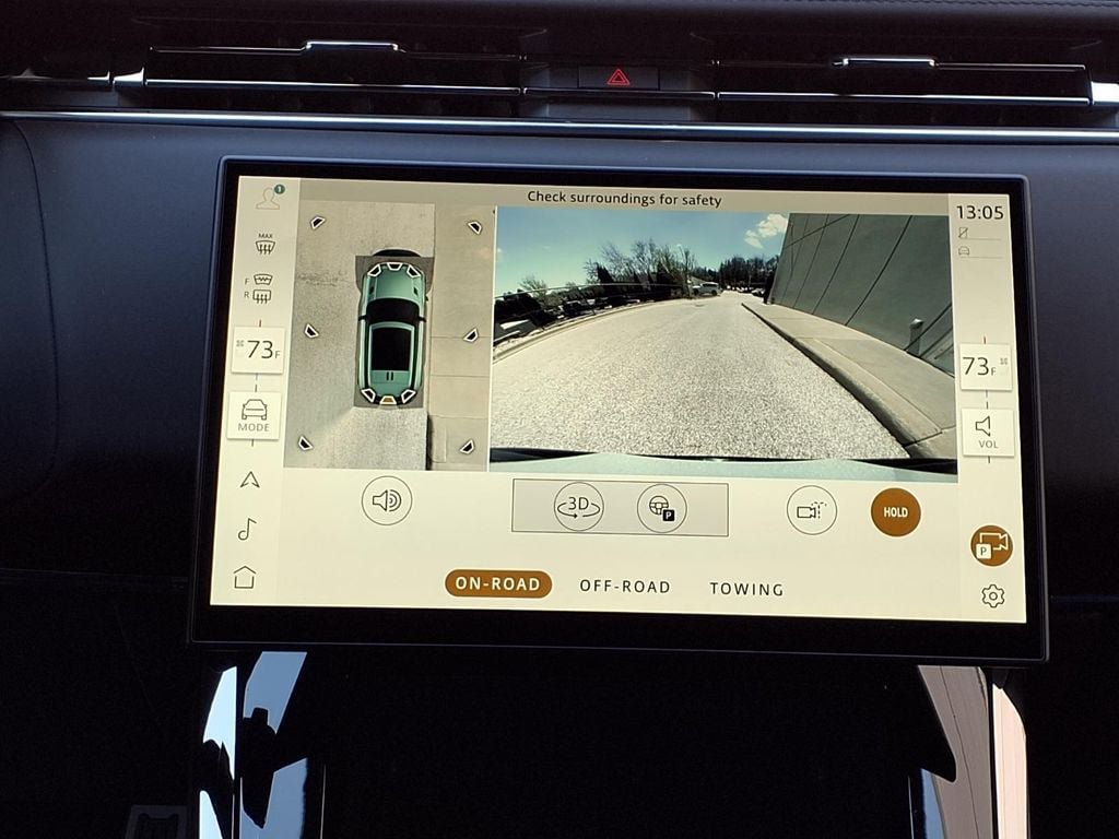 New 2026 Land Rover Range Rover Sport Dynamic SE AWD/4WD image 19