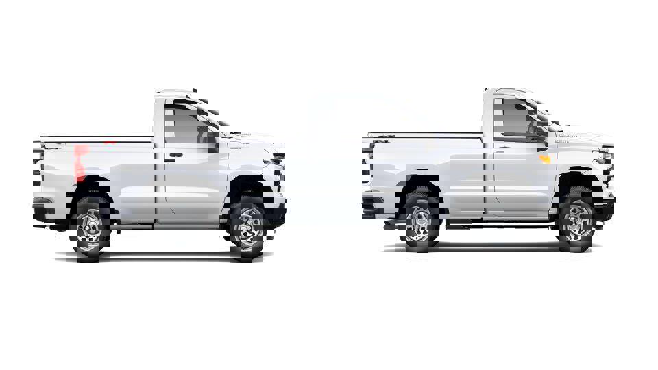 New 2026 Chevrolet Silverado 1500 W/T image 29