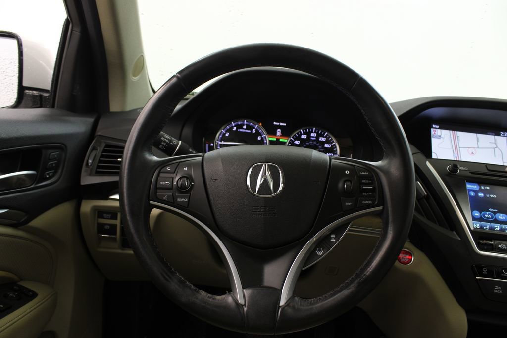 Used 2020 Acura MDX SH-AWD w/ Technology Package image 25