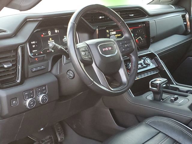 Certified 2022 GMC Sierra 1500 AT4X image 10