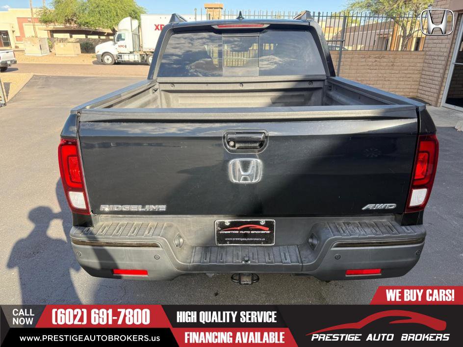 Used 2019 Honda Ridgeline Black Edition image 15