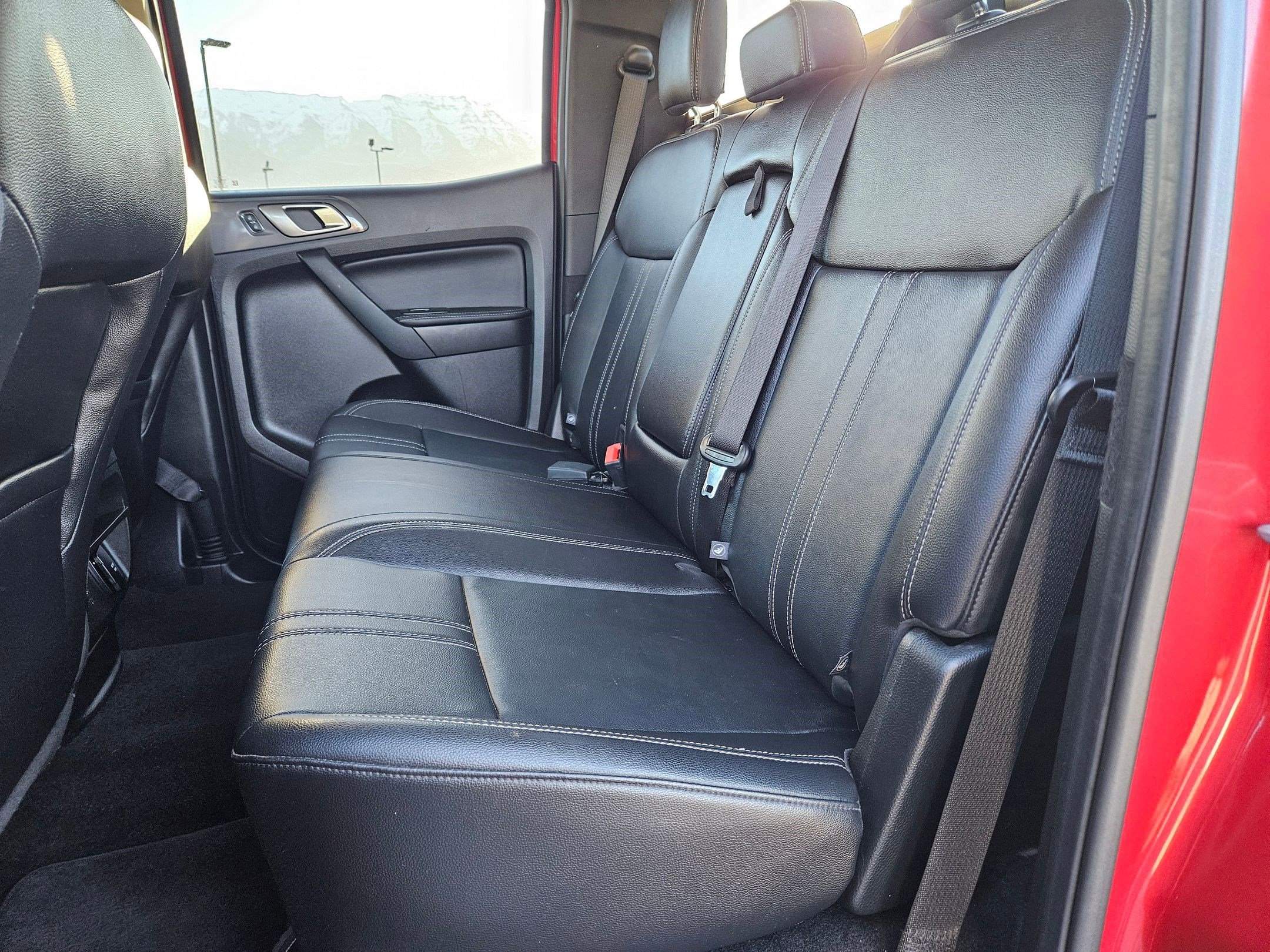 Used 2021 Ford Ranger Lariat AWD/4WD image 29