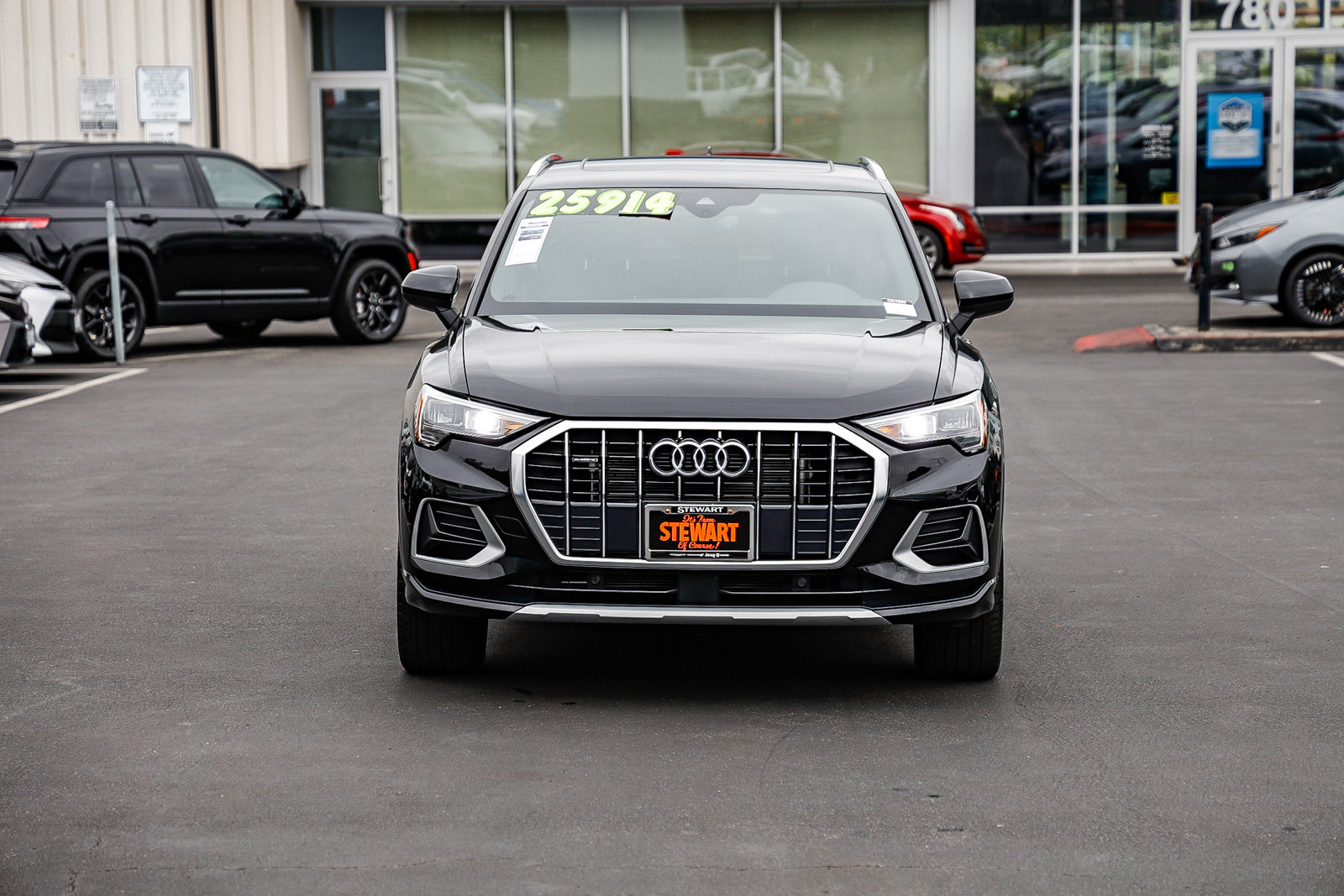 Used 2022 Audi Q3 2.0T Premium AWD/4WD image 19