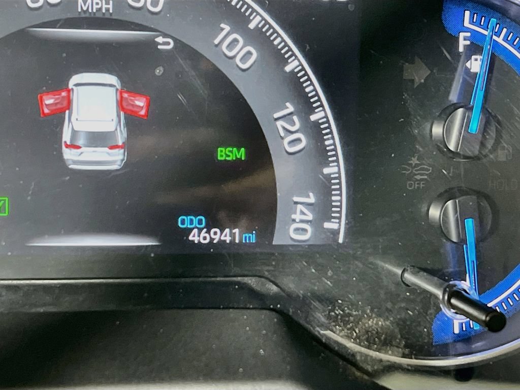 Certified 2025 Toyota RAV4 XLE AWD/4WD image 11