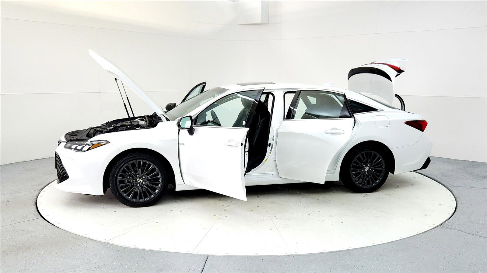 Certified 2020 Toyota Avalon XSE image 10