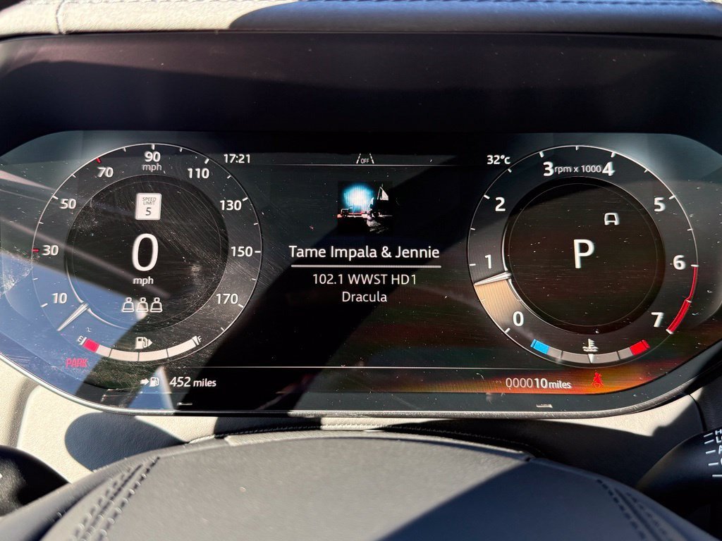 New 2027 Land Rover Range Rover SE AWD/4WD image 29