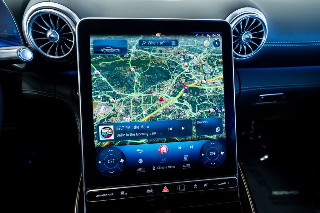 Used 2024 Mercedes-Benz AMG GT 55 image 51