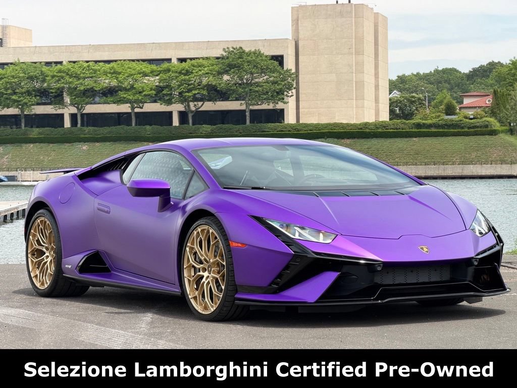 Used 2024 Lamborghini Huracan Tecnica RWD image 7