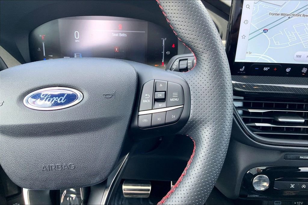 Used 2023 Ford Escape ST-Line w/ Tech Pack #1 AWD/4WD image 18