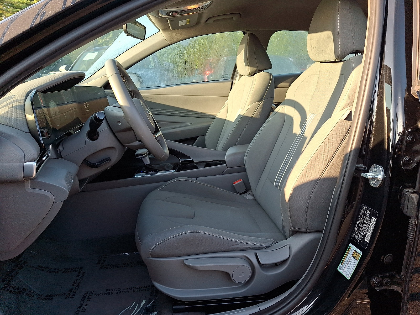 Certified 2023 Hyundai Elantra SEL w/ Convenience Package FWD image 14