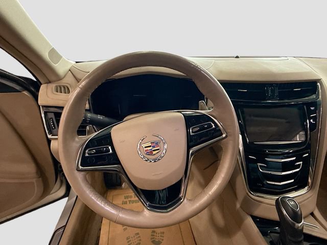 Used 2014 Cadillac CTS Luxury image 12
