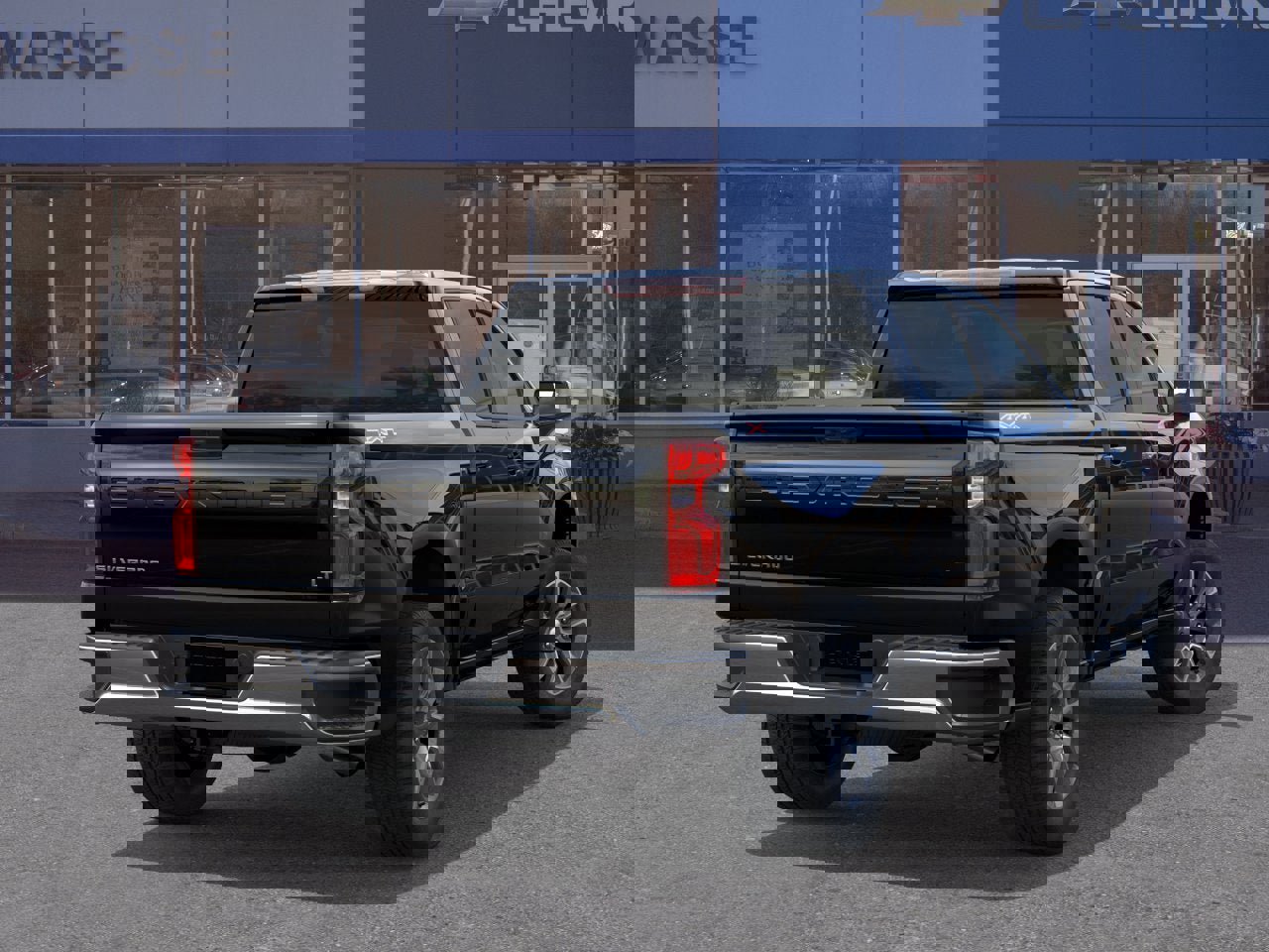 New 2026 Chevrolet Silverado 1500 LT image 4