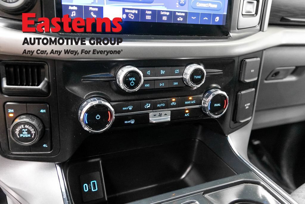 Used 2024 Ford F150 XLT w/ Mobile Office Package AWD/4WD image 19