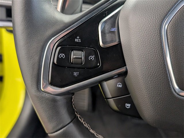 Used 2023 Chevrolet Corvette Z06 w/ Stealth Interior Trim Package image 23