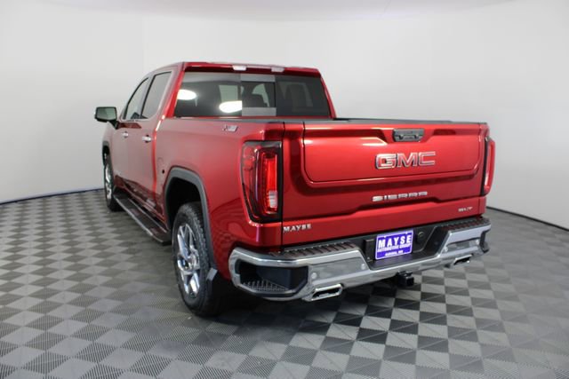 New 2026 GMC Sierra 1500 SLT w/ SLT Premium Plus Package AWD/4WD image 25