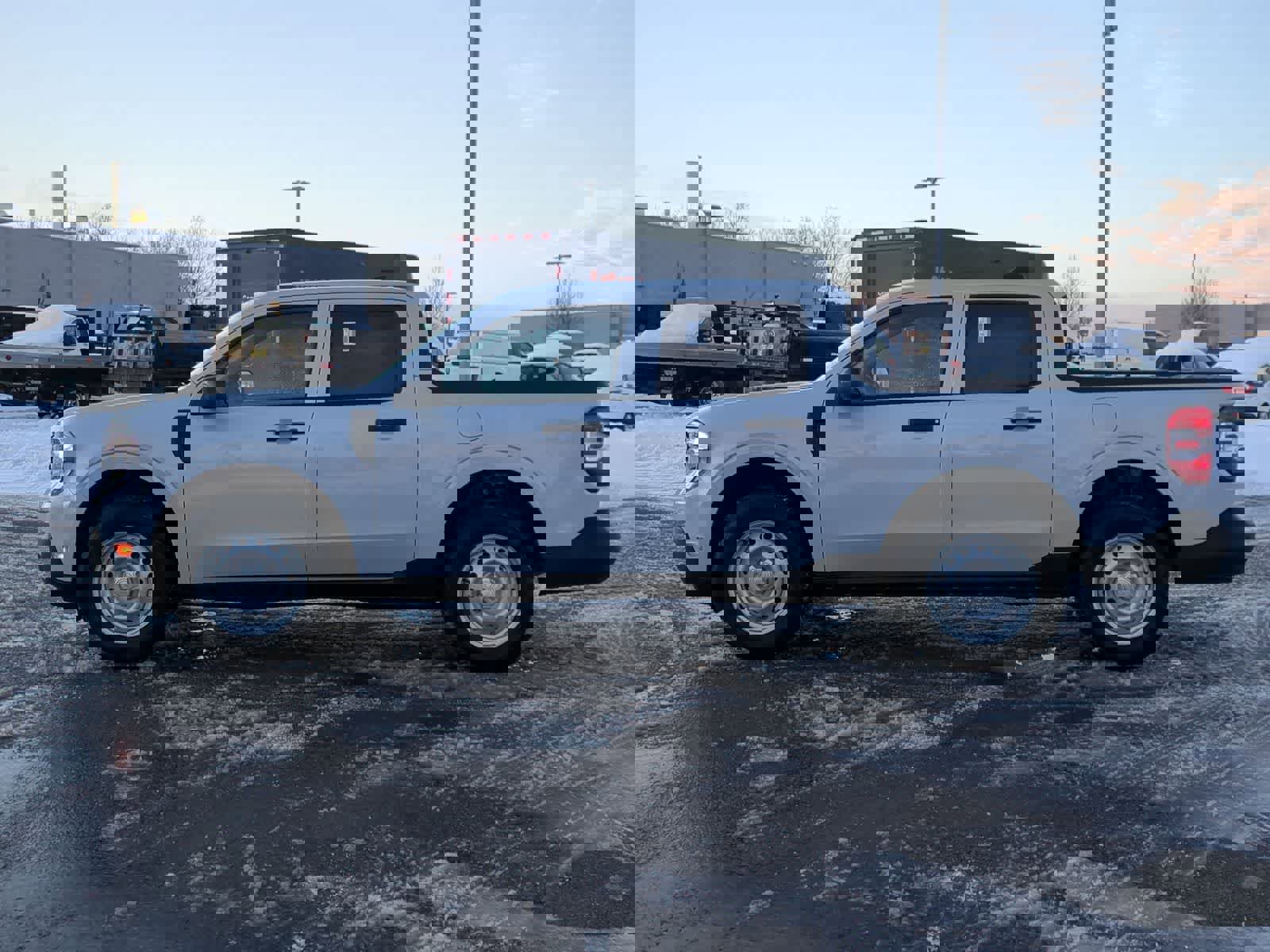 New 2026 Ford Maverick XL w/ 4K Tow Package AWD/4WD image 5