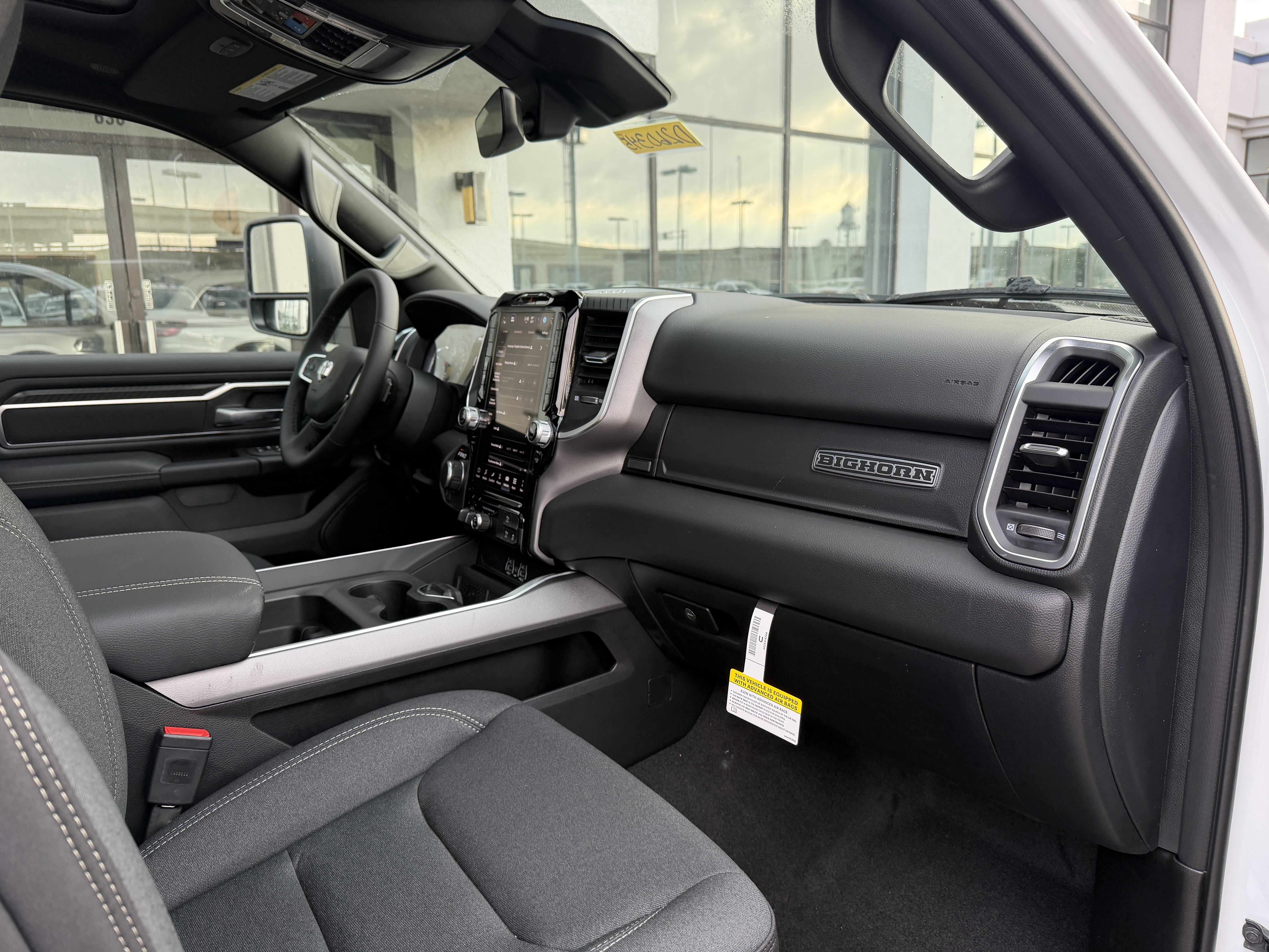 New 2026 RAM 1500 Big Horn AWD/4WD image 26