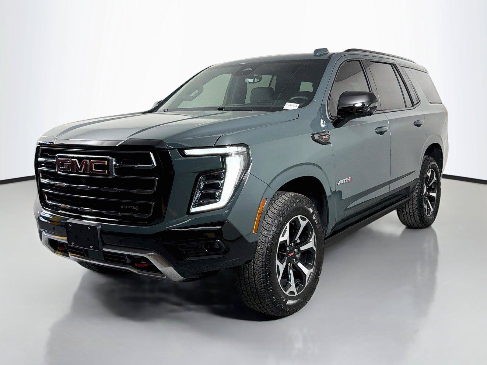 Used 2026 GMC Yukon AT4 w/ AT4 Premium Package AWD/4WD image 1